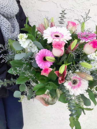 Designer's Choice Seasonal Vase Arrangement