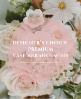 Florist's Choice Premium Vase Arrangement 