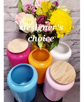 Designer's Choice Vase Arrangement 