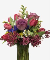 Designer's Choice Vase arrangement