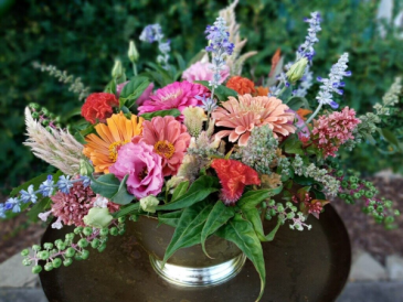 Designers Choice Vase - Garden-Style  in Missouri City, TX | Flower Peddler
