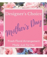 Designers Choice Vase Mothers Day  Vase 