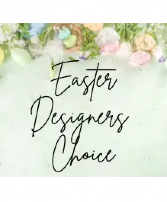  Designer’s Choice Vased Easter Florals 