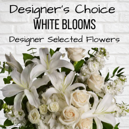 Designer’s Choice-White