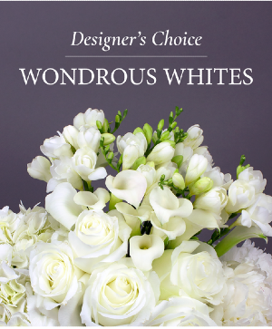 Designers Choice Whites & Greens  
