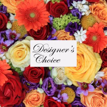 Colorful Designer's Choice   in Sedalia, MO | State Fair Floral
