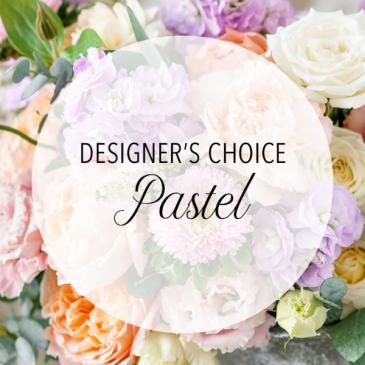 Pastel Designer's Choice   in Sedalia, MO | State Fair Floral
