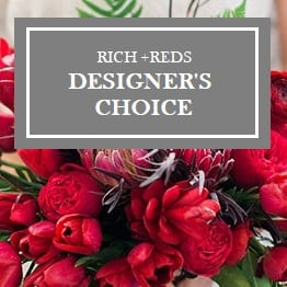 Red Designer's Choice   in Sedalia, MO | State Fair Floral