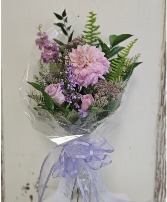 Designer's Choice Wrapped Bouquet 