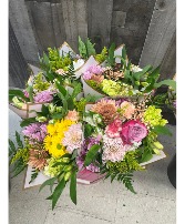 Designers Choice- Wrapped Bouquet  