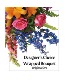 Designer's Choice Wrapped Bouquet Bright Exclusively at Mom & Pops