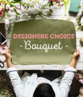 Designer's Choice Hand-tied Cut Flowers - NO VASE 