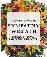 Designers Choice Wreath 