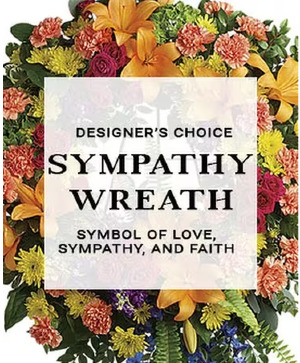 Designers Choice Wreath 