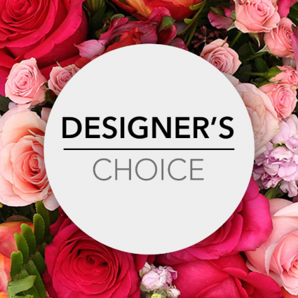 Designer's Choice Arrangement