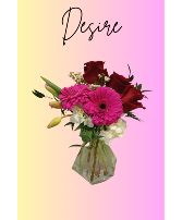 Desire Valentine Floral