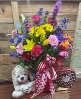 Desire/Combo/ Best seller /plush/chocolates/flowers