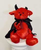 Devil “La Diabla” stuffed animal 