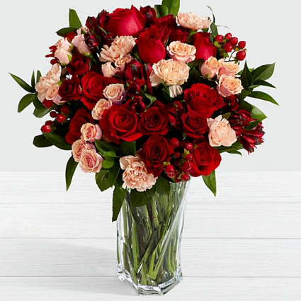 Devotion Mixed Flowers