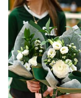 Congratulatory Bouquet Grade school