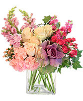 Adoring Devotion Floral Design in Murrieta, California | Finicky Flowers