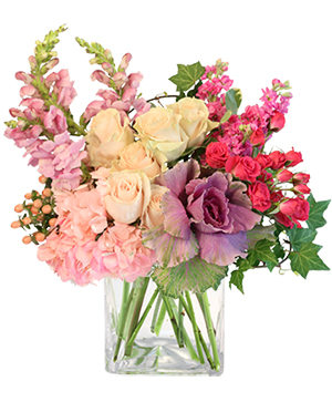 Spring Flower Designs - PLEASANTVILLE FLOWERS Pleasantville NJ