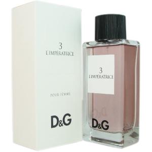 D&G 3 Limperatrice (women)