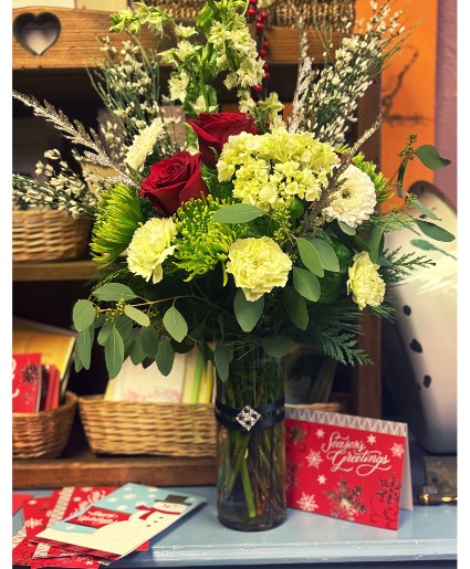 Diamond Boho Flowers