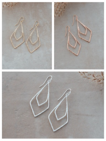 Jude Earrings Glee Jewelry