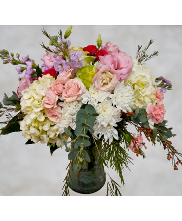 Diamond Love Fresh Flowers in Murrells Inlet, SC | Art & Flowers