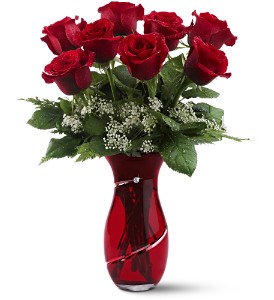 DIAMONDS AND ROSES ROSES