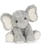 Dinky the Elephant plush