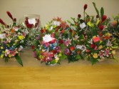 Exquisite Floral  Baskets