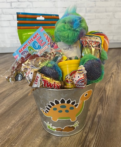 Dinosaur Kids Bucket