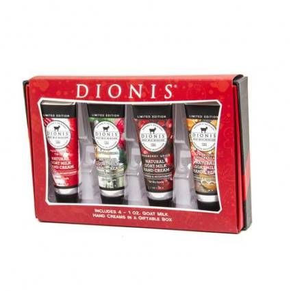 Dionis Holiday Gift Set