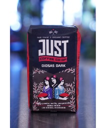 Diosas Dark | Dark Roast Just Coffee Co-op