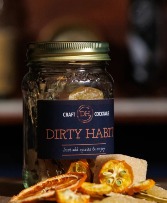 Dirty Habit - Craft Cocktail Infusion Kit 