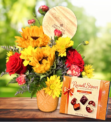 Dirty Hot Chocolate Bundle 