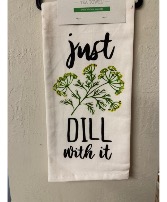 Dish Towel 