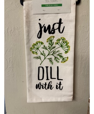 Dish Towel 