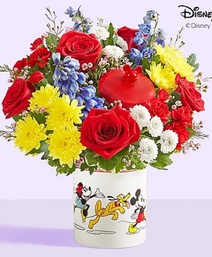 DISNEY BLOOMS 