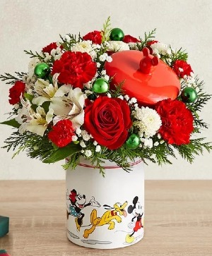 Disney Mickey Mouse  Christmas