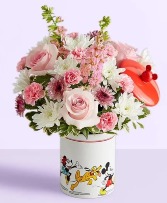 Disney Mickey Mouse & Friends Cookie jar Arrangemrnt for Mom