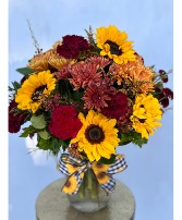 Distinct Beauty Fresh Arrangement