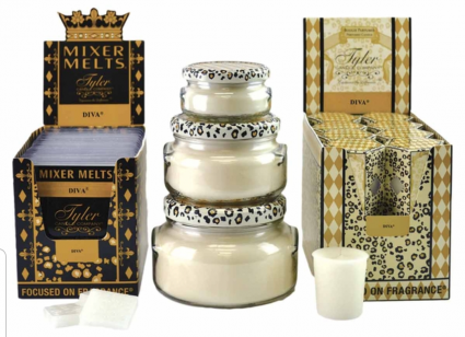 DIVA® Tyler Candle Company 