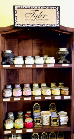 Diva, Tyler, Limelight, Cowboy, Kathina and More ! Tyler Candles in Eagle  Pass, TX - Eva's Flower Shop & Gifts