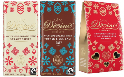 Divine Chocolates 