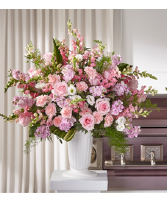 Divine Comfort Slumber Basket  