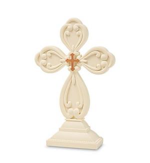 Divine Faith Cross 156729 