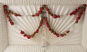 Divine Grace 50 Bead Rose Rosary 